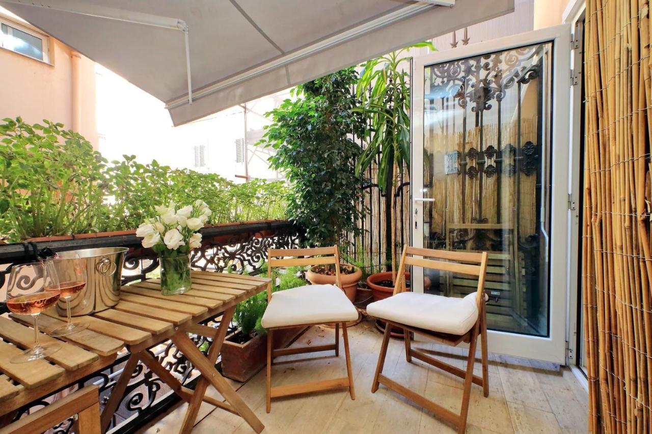 On The Steps Apartment Roma Ngoại thất bức ảnh